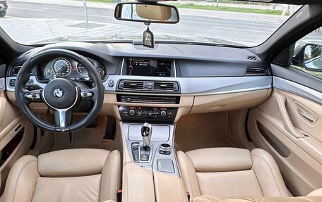 BMW 5 серия, 2014 год, 2 860 000 рублей, 15 фотография