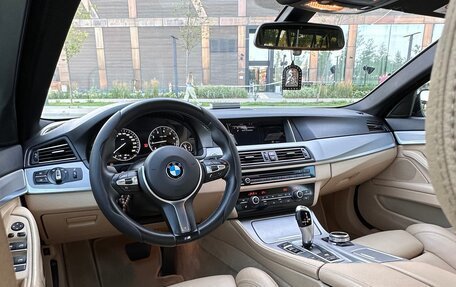 BMW 5 серия, 2014 год, 2 860 000 рублей, 16 фотография