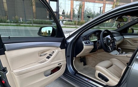 BMW 5 серия, 2014 год, 2 860 000 рублей, 18 фотография