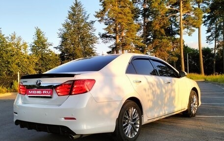 Toyota Camry, 2011 год, 1 629 000 рублей, 4 фотография