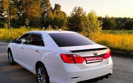 Toyota Camry, 2011 год, 1 629 000 рублей, 3 фотография