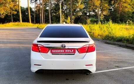 Toyota Camry, 2011 год, 1 629 000 рублей, 5 фотография