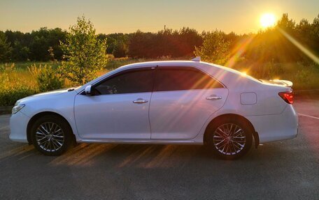 Toyota Camry, 2011 год, 1 629 000 рублей, 6 фотография