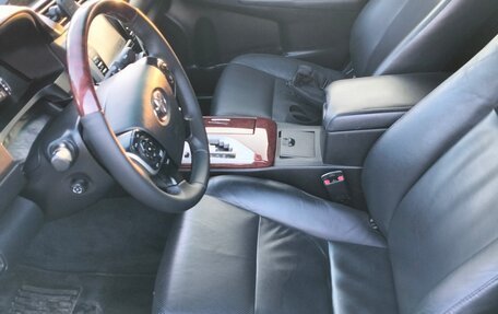 Toyota Camry, 2011 год, 1 629 000 рублей, 11 фотография