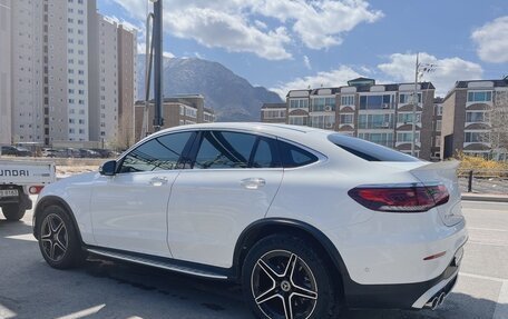 Mercedes-Benz GLC Coupe, 2022 год, 5 717 000 рублей, 2 фотография