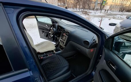 Ford Focus II рестайлинг, 2008 год, 525 000 рублей, 2 фотография