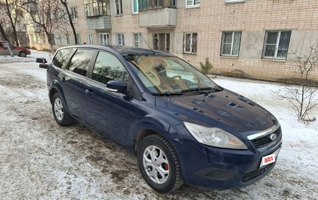 Ford Focus II рестайлинг, 2008 год, 525 000 рублей, 5 фотография