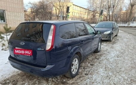 Ford Focus II рестайлинг, 2008 год, 525 000 рублей, 6 фотография