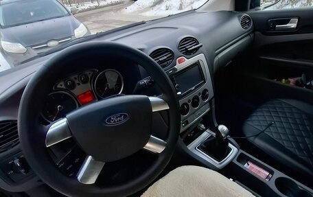 Ford Focus II рестайлинг, 2008 год, 525 000 рублей, 3 фотография
