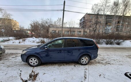 Ford Focus II рестайлинг, 2008 год, 525 000 рублей, 9 фотография