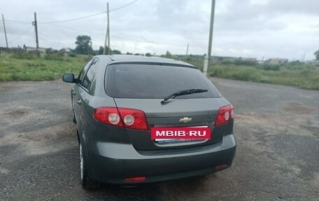 Chevrolet Lacetti, 2012 год, 400 000 рублей, 6 фотография