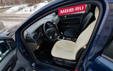 Ford Focus II рестайлинг, 2008 год, 525 000 рублей, 13 фотография