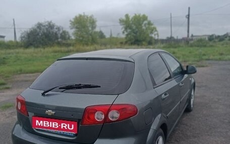 Chevrolet Lacetti, 2012 год, 400 000 рублей, 4 фотография