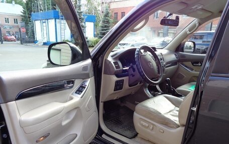 Toyota Land Cruiser Prado 120 рестайлинг, 2008 год, 1 700 000 рублей, 3 фотография