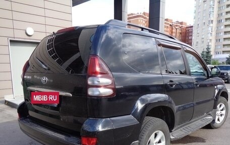 Toyota Land Cruiser Prado 120 рестайлинг, 2008 год, 1 700 000 рублей, 2 фотография