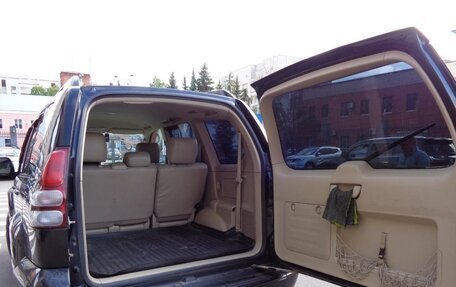 Toyota Land Cruiser Prado 120 рестайлинг, 2008 год, 1 700 000 рублей, 5 фотография