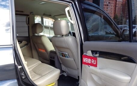 Toyota Land Cruiser Prado 120 рестайлинг, 2008 год, 1 700 000 рублей, 4 фотография