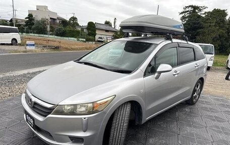 Honda Stream II, 2012 год, 1 274 000 рублей, 4 фотография