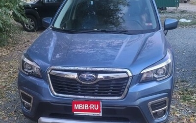 Subaru Forester, 2021 год, 3 000 000 рублей, 1 фотография