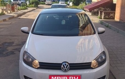 Volkswagen Golf VI, 2011 год, 670 000 рублей, 1 фотография