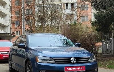Volkswagen Jetta VI, 2017 год, 1 300 000 рублей, 1 фотография