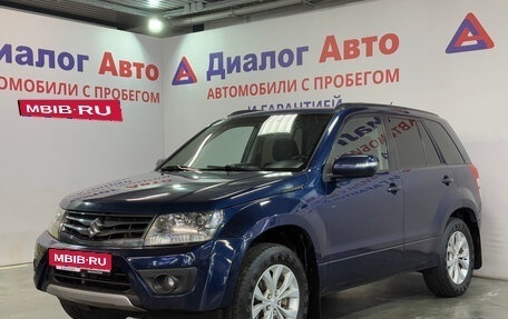Suzuki Grand Vitara, 2012 год, 1 295 000 рублей, 1 фотография