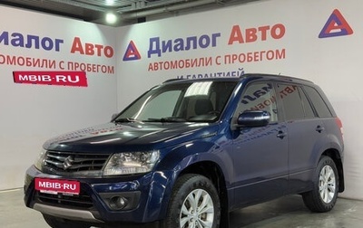Suzuki Grand Vitara, 2012 год, 1 295 000 рублей, 1 фотография