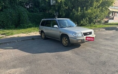 Subaru Forester, 2000 год, 345 000 рублей, 1 фотография