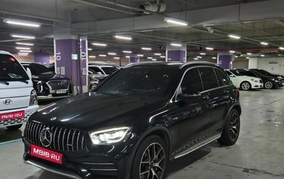 Mercedes-Benz GLC AMG, 2022 год, 5 383 000 рублей, 1 фотография