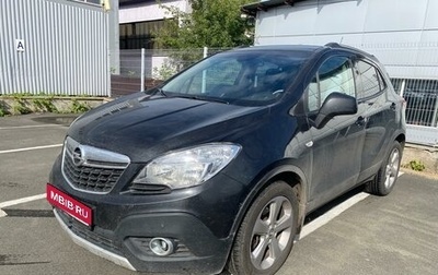 Opel Mokka I, 2014 год, 989 000 рублей, 1 фотография
