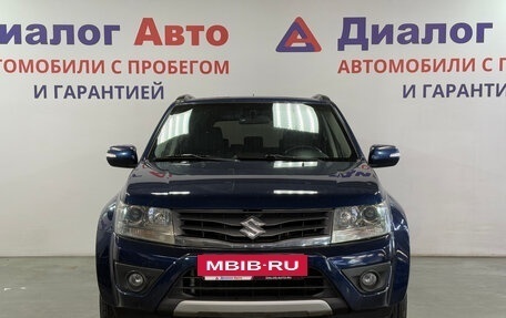 Suzuki Grand Vitara, 2012 год, 1 295 000 рублей, 2 фотография