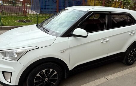 Hyundai Creta I рестайлинг, 2018 год, 1 550 000 рублей, 4 фотография