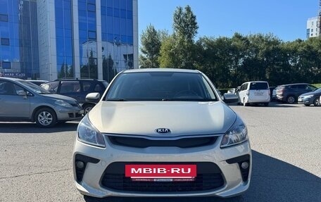 KIA Rio IV, 2019 год, 1 580 000 рублей, 2 фотография