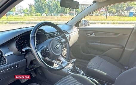 KIA Rio IV, 2019 год, 1 580 000 рублей, 11 фотография
