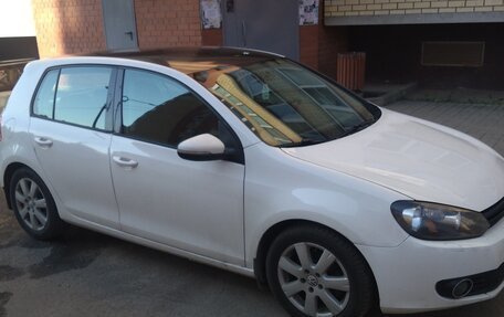 Volkswagen Golf VI, 2011 год, 670 000 рублей, 4 фотография