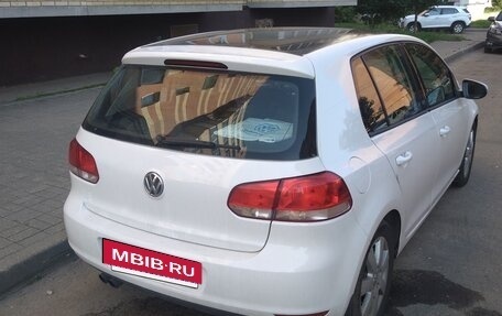 Volkswagen Golf VI, 2011 год, 670 000 рублей, 3 фотография