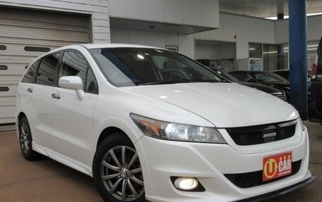 Honda Stream II, 2013 год, 1 217 000 рублей, 3 фотография