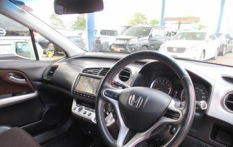 Honda Stream II, 2013 год, 1 217 000 рублей, 19 фотография