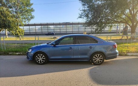 Volkswagen Jetta VI, 2017 год, 1 300 000 рублей, 6 фотография