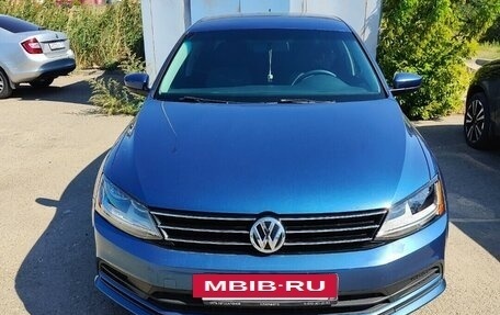 Volkswagen Jetta VI, 2017 год, 1 300 000 рублей, 3 фотография