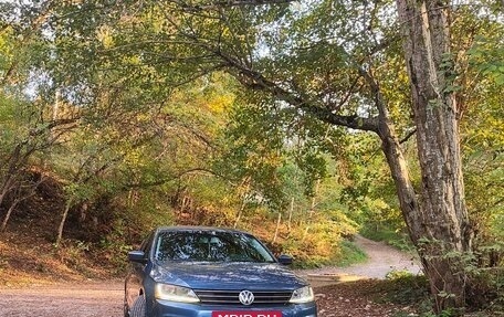 Volkswagen Jetta VI, 2017 год, 1 300 000 рублей, 4 фотография