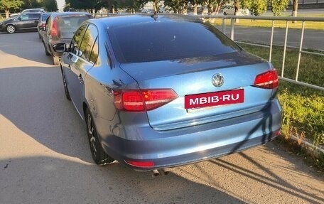 Volkswagen Jetta VI, 2017 год, 1 300 000 рублей, 10 фотография