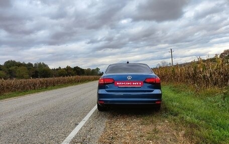 Volkswagen Jetta VI, 2017 год, 1 300 000 рублей, 12 фотография