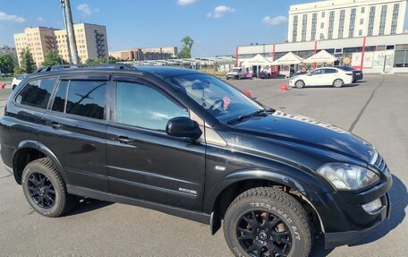 SsangYong Kyron I, 2009 год, 665 000 рублей, 11 фотография