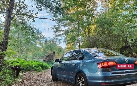 Volkswagen Jetta VI, 2017 год, 1 300 000 рублей, 16 фотография