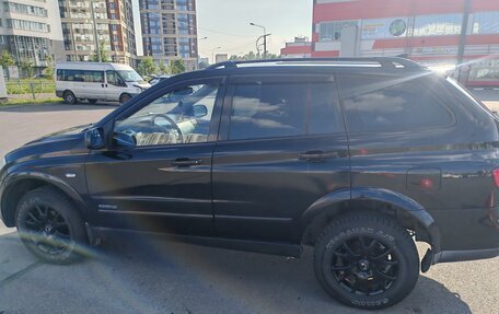 SsangYong Kyron I, 2009 год, 665 000 рублей, 2 фотография