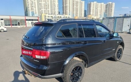 SsangYong Kyron I, 2009 год, 665 000 рублей, 7 фотография