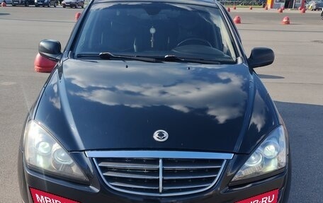 SsangYong Kyron I, 2009 год, 665 000 рублей, 10 фотография