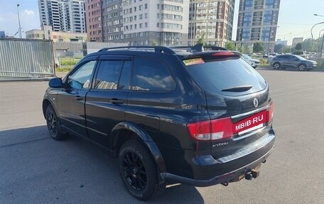 SsangYong Kyron I, 2009 год, 665 000 рублей, 3 фотография