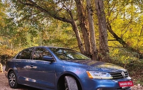 Volkswagen Jetta VI, 2017 год, 1 300 000 рублей, 17 фотография